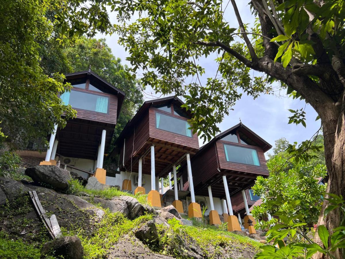 Ban Nua Kawarin Secret Hut Hotel And Resort מראה חיצוני תמונה