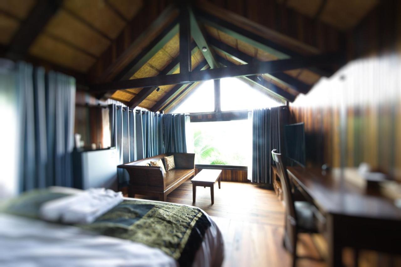Ban Nua Kawarin Secret Hut Hotel And Resort מראה חיצוני תמונה