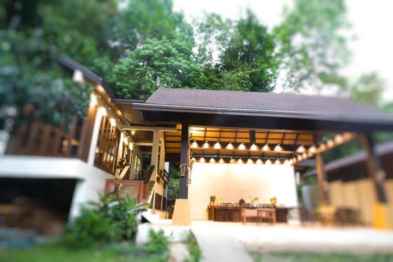 Ban Nua Kawarin Secret Hut Hotel And Resort מראה חיצוני תמונה