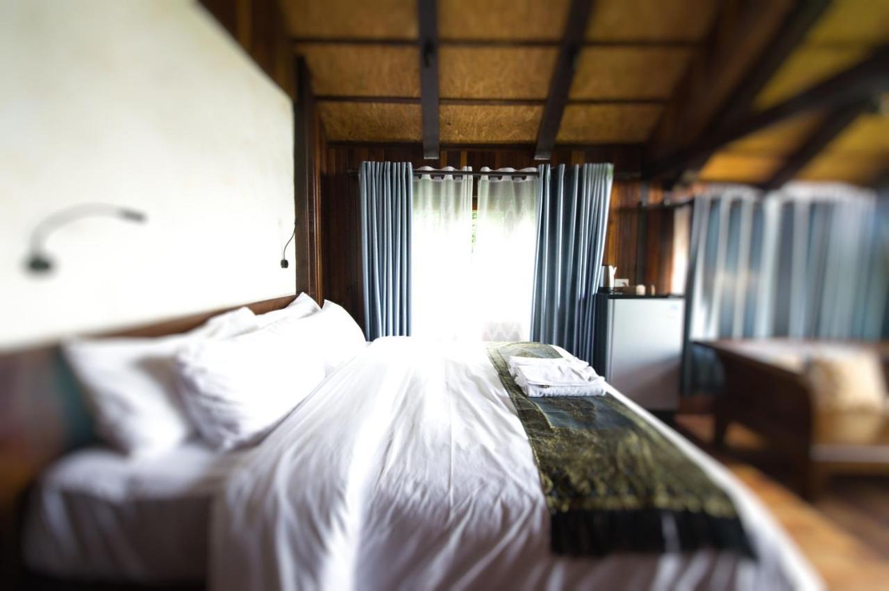Ban Nua Kawarin Secret Hut Hotel And Resort מראה חיצוני תמונה