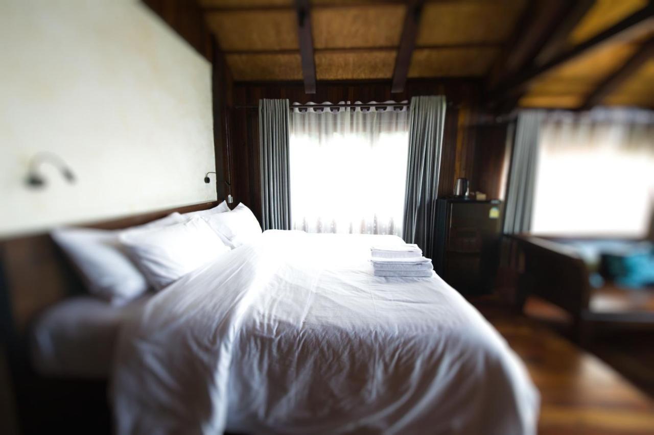 Ban Nua Kawarin Secret Hut Hotel And Resort מראה חיצוני תמונה
