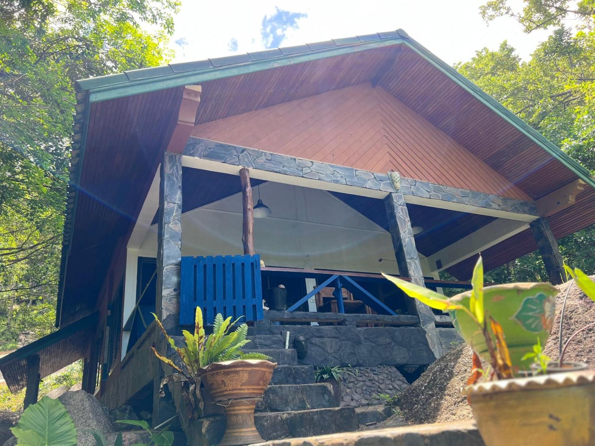 Ban Nua Kawarin Secret Hut Hotel And Resort מראה חיצוני תמונה