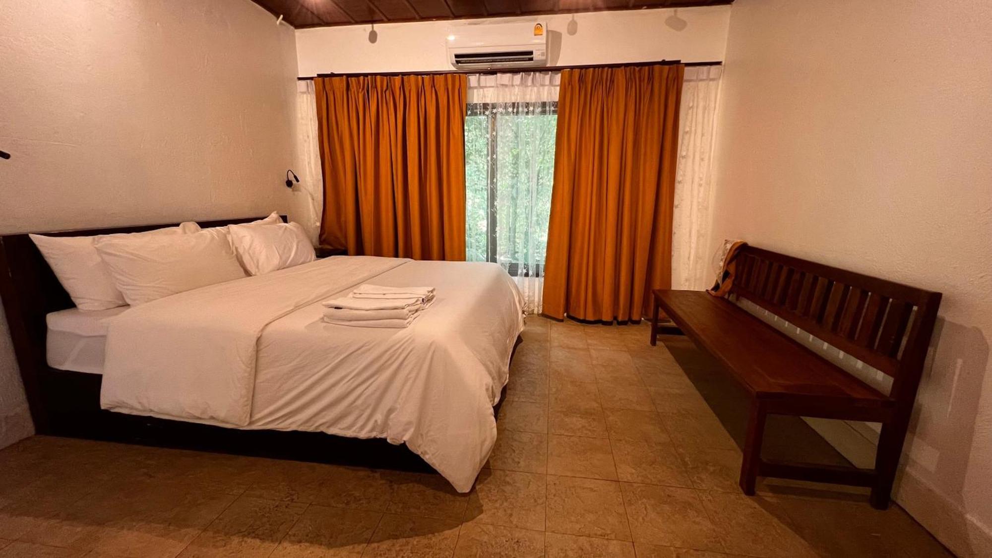 Ban Nua Kawarin Secret Hut Hotel And Resort מראה חיצוני תמונה