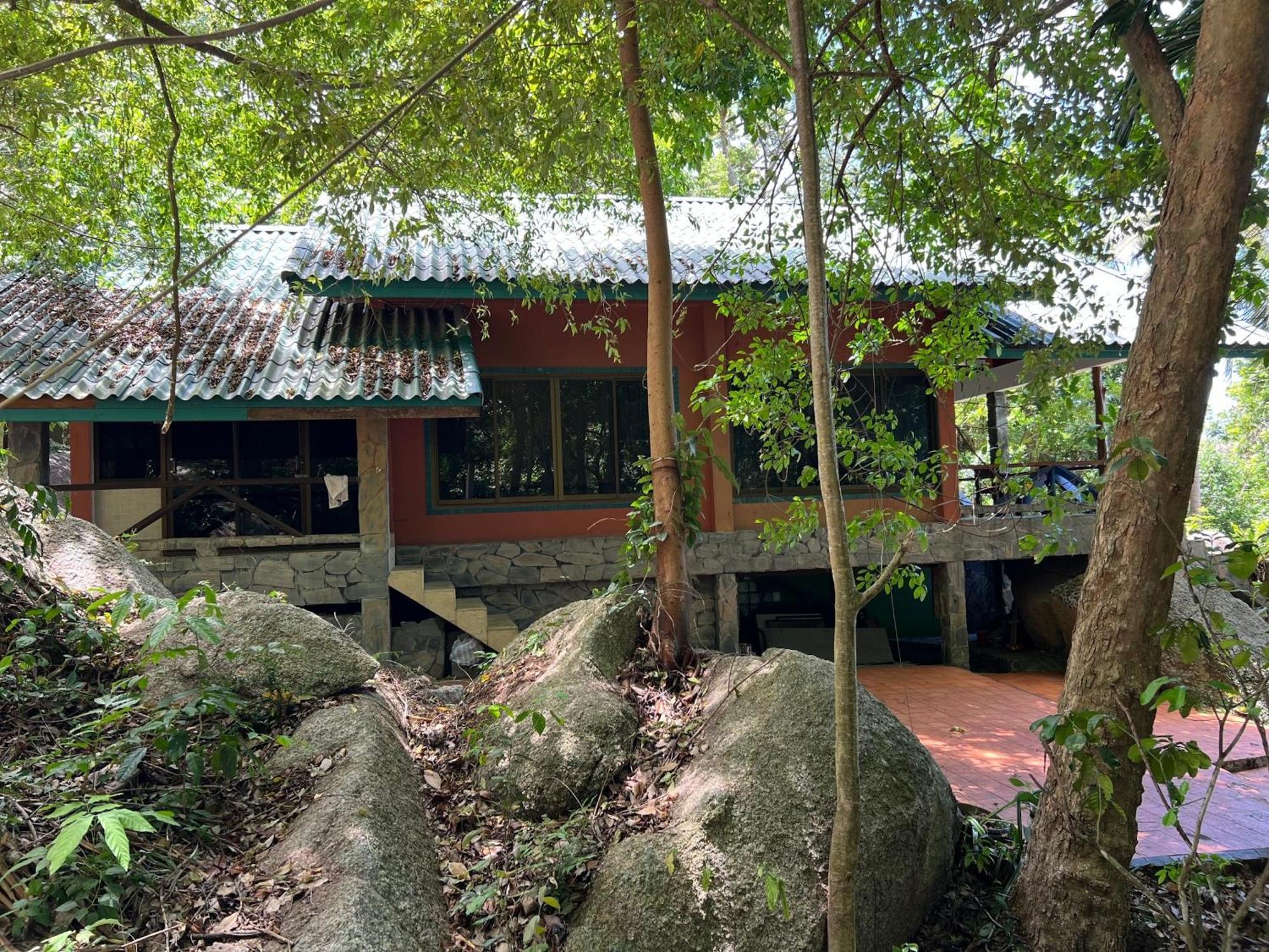 Ban Nua Kawarin Secret Hut Hotel And Resort מראה חיצוני תמונה