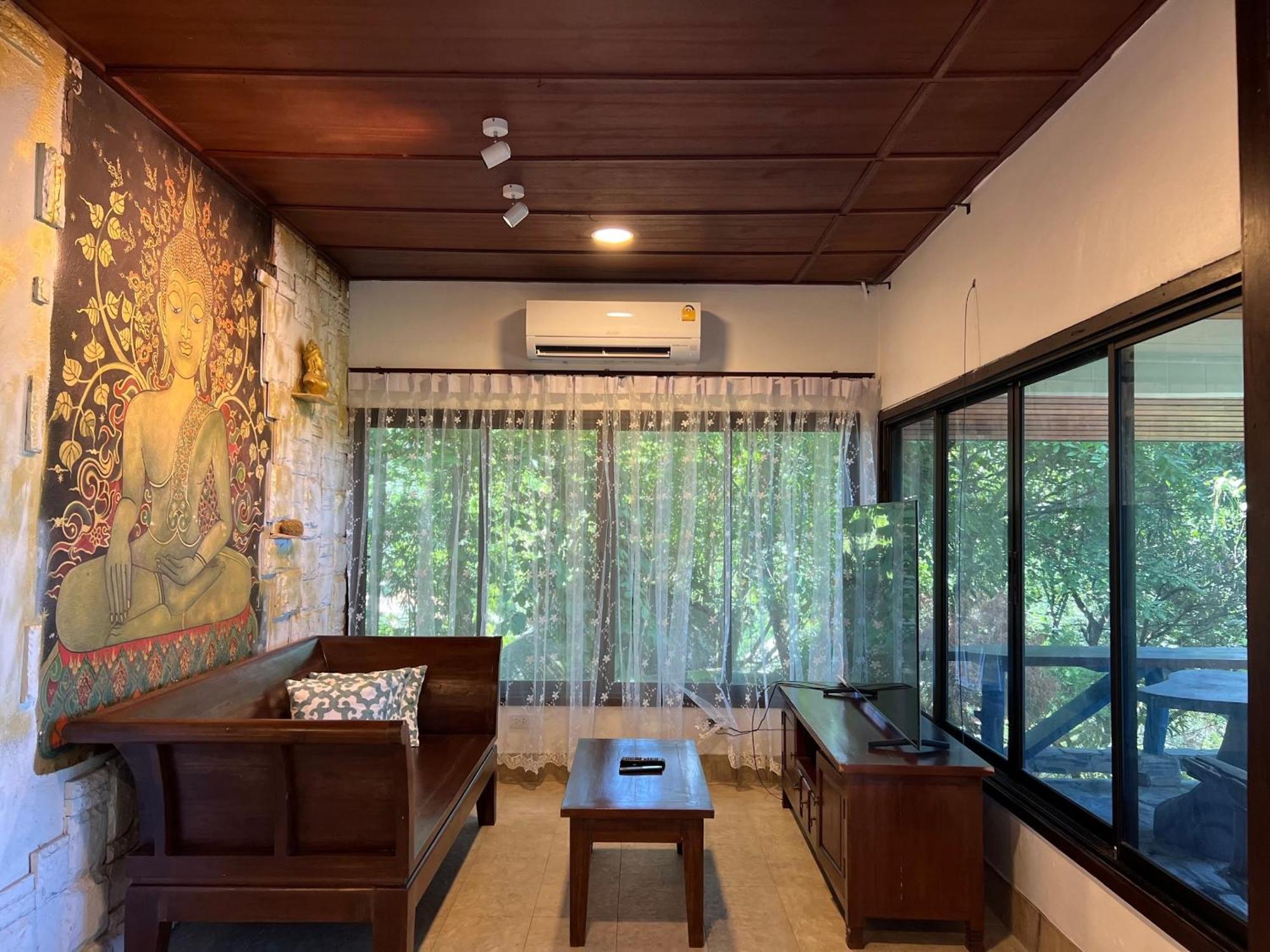 Ban Nua Kawarin Secret Hut Hotel And Resort מראה חיצוני תמונה